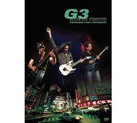 G3 Live In Tokyo : Satriani / Vai / Petrucci