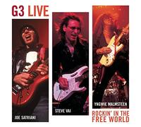 G3 - G3 Live: Rockin in The Free World