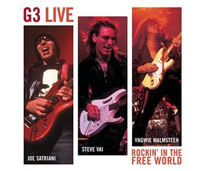G3 - Live:Rockin'in The Free World [Import]