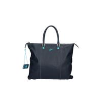 Sac Ã main femme Gabs G3 Plus Large Basic Bleu 43x0,5x36 cm