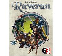 G3 Publishing Rave Run Board Game