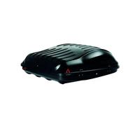 G3 Reef 390 Boîte De Toit 335 Litres Double Ouverture, Noir Métallisé Mat