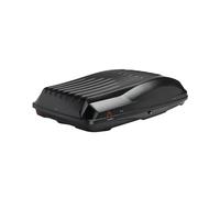 G3 Reef 520 Boîte De Toit 450 Litres Double Ouverture, Noir Métallisé Mat