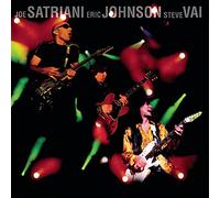 G3 (Satriani - Johnson - Vai) - G3 - Live In Concert