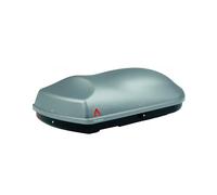 G3 Sirio 320 Coffre De Toit 240 Litres Ouverture Unique, Gris Clair
