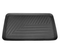 G3 Tapis antidérapant Universel pour Le Coffre, imperméable, 90 x 85 cm | Noir