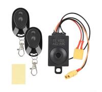 G30 Max Waterdrop Dispositif antivol avec alarme pour XT60 pour scooters électriques Sécurisez votre scooter avec une alarme de sécurité puissante