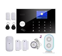 G30 Tuya WiFi Security Alarm System Application Contrôle de l'application avec IP Caméra Automatique DÉTECTION du Motion DÉTERNE(J)