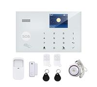 G30 Tuya WiFi Système de sécurité d'alarme GSM Kit de Mouvement du détecteur de Mouvement Contrôle des Applications de contrôle du système d'alarme sans Fil(G)