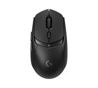 G309 Lightspeed Souris gaming sans fil Logitech, légère, switchs hybrides LIGHTFORCE, capteur Hero 25K, autonomie de >300 heures avec une pile AA, 6 boutons programmables, PC/Mac - Noir