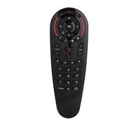 G30S Voice Air Mouse TéLéCommande Universelle 33 Touches IR Learning Gyro Sensing Wireless Remote pour Android TV Box