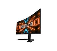 G34WQC - Ecran LED - incurvé - 34" - 3440 x 1440 QHD @ 144 Hz - VA - 320 cd/m² - 3000:1 - DisplayHDR 400 - 1 ms - 2xHDMI, 2xDisplayPort -