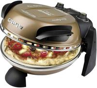 G3 Ferrari Four à pizza G10006 Pizza Exprimer Plaisir 1200 W 400°C pierre réfractaire Ø31 cm cuivre