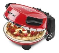G3FERRARI G1003200 Four à pizza et panini - Rouge