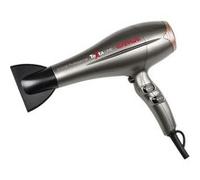 G3 Ferrari G30029 SPASO Sèche-Cheveux Professionnel 2000W Moteur AC 2 Vitesses 3 Températures Fonction Ion Cool Shot Diffuseur Gris/Rose