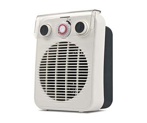 G3Ferrari G60019 Thermoventilateur, 2000 W, plastique, blanc