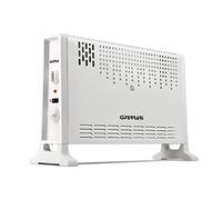 G3Ferrari G60020 Convecteur ventilé, 2000 W, métal, blanc