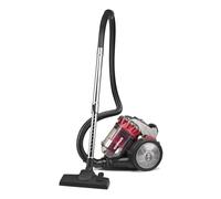 G3Ferrari G90003 Eco Design Aspirateur Cyclone, Classe A, Tube télescopique, Filtre HEPA, 700 W
