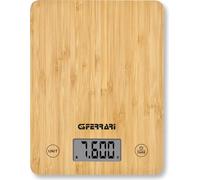 G3Ferrari NATURA G20166 balance de cuisine en bambou