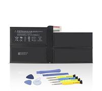G3HTA061H DYNM03 Batterie pour Microsoft Surface Pro 7 (Model 1866, 2019) 12.3" Touch Screen 2-in-1 Detachable Tablet 10th Gen 128GB 256GB 512GB 1TB PVR-00016 VDV-00015 VDV-00001 VDV-00006 with Tools