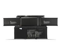 G3HTA071H G3HTA072H Batterie d'ordinateur Portable Compatible avec Microsoft Surface Laptop Studio 1964 14.4 inch Series(11.38V 56.3Wh)