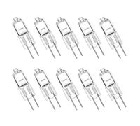 G4 10W 12V perle aromathérapie lampe ampoule broche lampe halogène (5PCS) 10pack 12V-20W