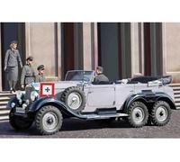 ICM - G4 (1939) Voiture allemande avec passagers - 1:35e