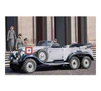 ICM - G4 (1939) Voiture allemande avec passagers - 1:35e