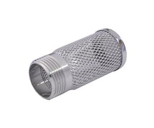 G4'' Acier Inoxydable 304 Filtre D'aspiration 1.8 Mm Mesh