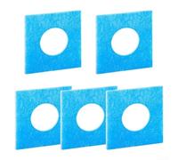 G4 Filtre à air carré de 226 mm pour air intérieur - Filtre de ventilateur d'échappement de rechange compatible avec Limodor Vent et ventilateur compact