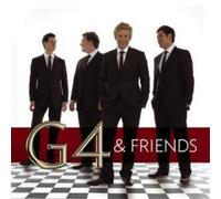G4 G4 and Friends (CD) Album