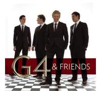 G4 – G4 & Friends – CD – Import – Sony Music