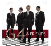G4 – G4 & Friends – CD – Import – Sony Music