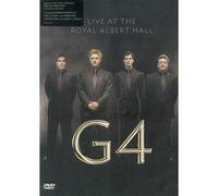 G4 – Live At The Royal Albert Hall – Import anglais – BMG
