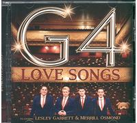 g4 - Love Songs [Import]