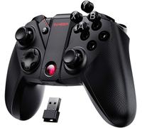 G4 Pro Bluetooth Manette De Jeu Sans Fil Pour Android/Ios/Pc/Nintendo Switch, Usb Manette De Jeu Pour Jeux Apple Arcade Mfi, Détachable Abxy