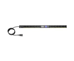 G4 - Unité de distribution secteur (rack-montable) - commuté - CA 200-240 V - 3.7 kW - monophasé - Ethernet 10/100/1000, serial - entrée : IEC 60320