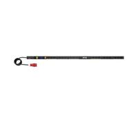 G4 - Unité de distribution secteur (rack-montable) - de base - 240-450 V - 22 kW - triphasé - entrée : IEC 60309 32A - connecteurs de sortie : 42 (24