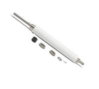 G40038M Kit plateau rouleau pour imprimante thermique Zebra 140Xi3 140XiIII Plus 140Xi4 140XiIV 203dpi