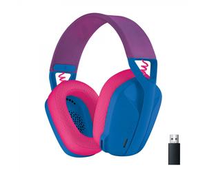 G435 LIGHTSPEED Wireless Gaming Headset - BLUE - EMEA