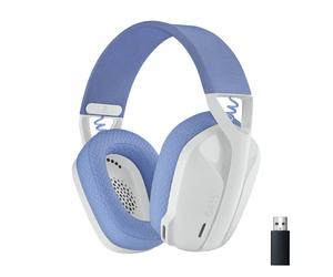G435 LIGHTSPEED Wireless Gaming Headset - WHITE - EMEA