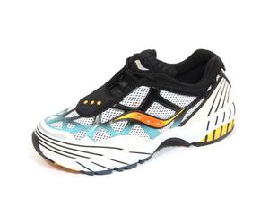 G4402 sneaker uomo SAUCONY GRID WEB textile shoes men