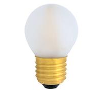 G45 LED E27 filament Mat 230 V 4 W Blanc Chaud 2700 K 360lm Frosted