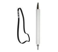 G46278M Rouleau d'impression et courroie de transmission 45189-5 compatible pour imprimantes d'étiquettes Zebra 170Xi3 170XiIII 170Xi4 170XiIV 203/300 DPI