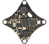 G473 5in1 Air Brushless Flight Controller 1s Aio Lightweight Fc Built-In Serial Elrs Rx With 16mb Blackbox Bb51 Bluejay 96k Esc Osd Chip External Uart Port For 1s Fpv Whoop Drone Quadcopter-Marque Gén