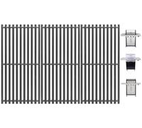 G474-0017-W2 Grilles de Barbecue pour Charbroil Tru Infrarouge Pièces de Rechange Charbroil 463242516 3 brûleurs 466242515 466242516 466242615 466242616 463243016 463016 35522 0 463342420 463246018