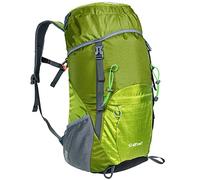 G4Free 40L Ultraléger Pliable Trekking Sac À Dos Femmes Hommes Randonnée Sac À Dos Voyage pourEn Plein Air Camping Voyage Escalade