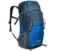 G4Free 40L Ultraléger Pliable Trekking Sac À Dos Femmes Hommes Randonnée Sac À Dos Voyage pourEn Plein Air Camping Voyage Escalade