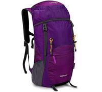 G4Free 40L Ultraléger Pliable Trekking Sac À Dos Femmes Hommes Randonnée Sac À Dos Voyage pourEn Plein Air Camping Voyage Escalade
