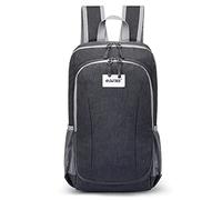 G4Free Mini sac à dos de randonnée 10 L multifonction pour voyage, marche, cyclisme pour homme et femme, gris foncé